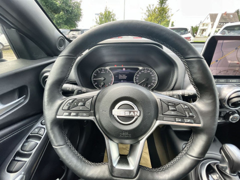 Ansicht 25 - Gebrauchtwagen Fahrzeug, Modell Juke der Marke Nissan von Verkäufer Mattern GmbH