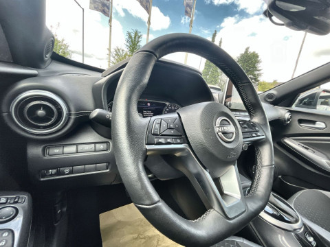 Ansicht 26 - Gebrauchtwagen Fahrzeug, Modell Juke der Marke Nissan von Verkäufer Mattern GmbH