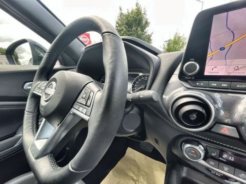 Ansicht 27 - Gebrauchtwagen Fahrzeug, Modell Juke der Marke Nissan von Verkäufer Mattern GmbH