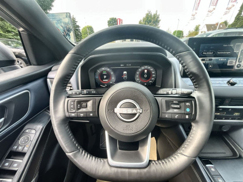 Ansicht 18 - Gebrauchtwagen Fahrzeug, Modell Qashqai der Marke Nissan von Verkäufer Mattern GmbH