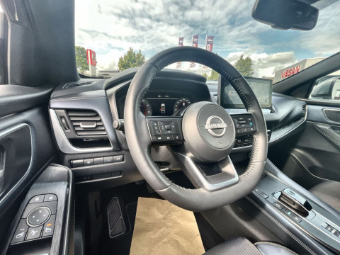 Ansicht 19 - Gebrauchtwagen Fahrzeug, Modell Qashqai der Marke Nissan von Verkäufer Mattern GmbH