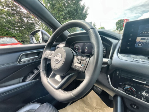 Ansicht 20 - Gebrauchtwagen Fahrzeug, Modell Qashqai der Marke Nissan von Verkäufer Mattern GmbH