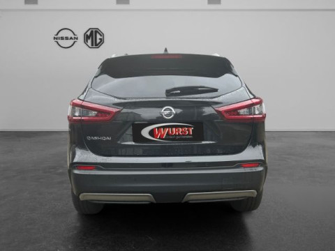 Ansicht 4 - Gebrauchtwagen Fahrzeug, Modell Qashqai der Marke Nissan von Verkäufer Autohaus Martin Wurst GmbH Eislingen