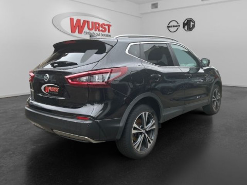Ansicht 5 - Gebrauchtwagen Fahrzeug, Modell Qashqai der Marke Nissan von Verkäufer Autohaus Martin Wurst GmbH Eislingen