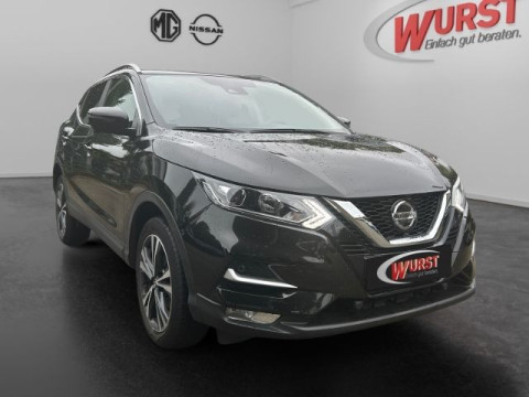 Ansicht 6 - Gebrauchtwagen Fahrzeug, Modell Qashqai der Marke Nissan von Verkäufer Autohaus Martin Wurst GmbH Eislingen