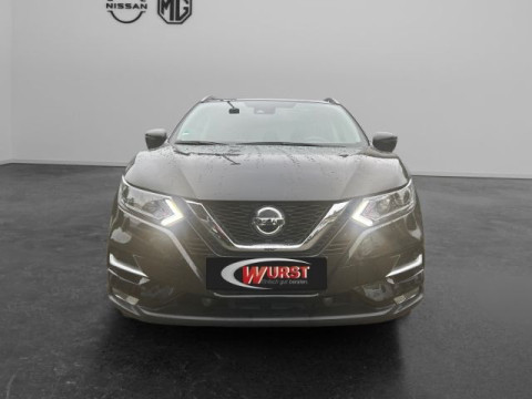Ansicht 7 - Gebrauchtwagen Fahrzeug, Modell Qashqai der Marke Nissan von Verkäufer Autohaus Martin Wurst GmbH Eislingen