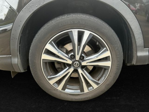 Ansicht 8 - Gebrauchtwagen Fahrzeug, Modell Qashqai der Marke Nissan von Verkäufer Autohaus Martin Wurst GmbH Eislingen