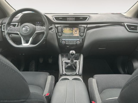 Ansicht 9 - Gebrauchtwagen Fahrzeug, Modell Qashqai der Marke Nissan von Verkäufer Autohaus Martin Wurst GmbH Eislingen