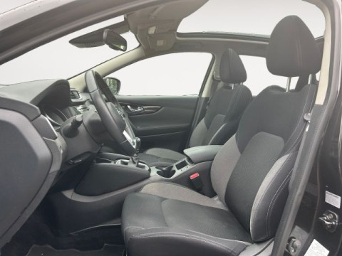 Ansicht 11 - Gebrauchtwagen Fahrzeug, Modell Qashqai der Marke Nissan von Verkäufer Autohaus Martin Wurst GmbH Eislingen