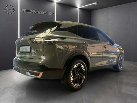 Ansicht 4 - Gebrauchtwagen Fahrzeug, Modell Qashqai der Marke Nissan von Verkäufer Autohaus in der Südstadt GmbH