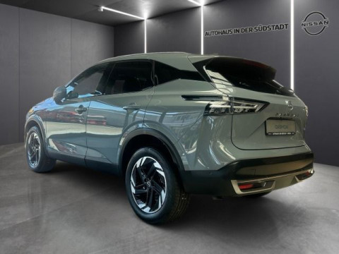Ansicht 5 - Gebrauchtwagen Fahrzeug, Modell Qashqai der Marke Nissan von Verkäufer Autohaus in der Südstadt GmbH