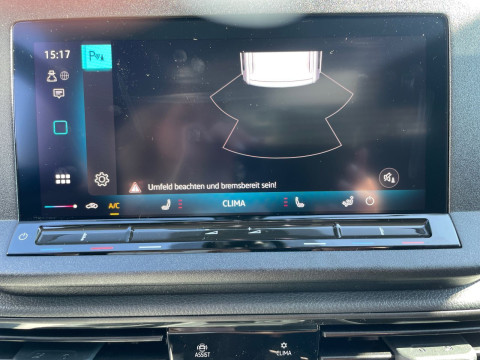 Volkswagen - Caddy Maxi