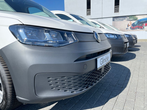 Volkswagen - Caddy Maxi