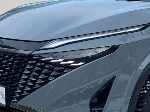 Ansicht 5 - Gebrauchtwagen Fahrzeug, Modell Qashqai der Marke Nissan von Verkäufer Autohaus Wegener Berlin GmbH - Filiale Köpenick