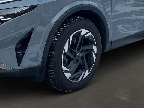 Ansicht 6 - Gebrauchtwagen Fahrzeug, Modell Qashqai der Marke Nissan von Verkäufer Autohaus Wegener Berlin GmbH - Filiale Köpenick