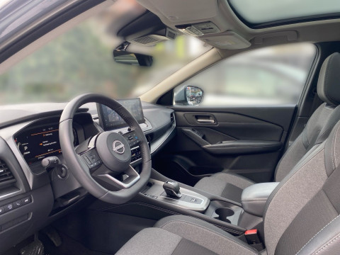 Ansicht 7 - Gebrauchtwagen Fahrzeug, Modell Qashqai der Marke Nissan von Verkäufer Autohaus Wegener Berlin GmbH - Filiale Köpenick