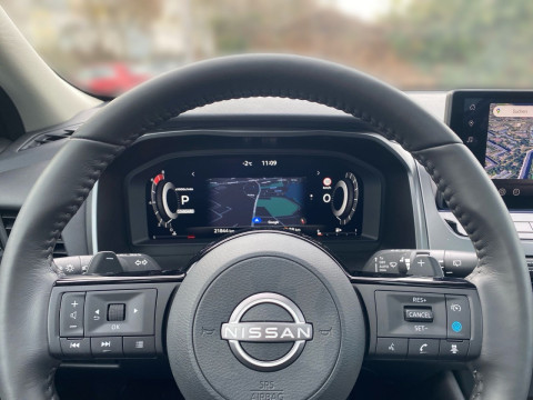 Ansicht 8 - Gebrauchtwagen Fahrzeug, Modell Qashqai der Marke Nissan von Verkäufer Autohaus Wegener Berlin GmbH - Filiale Köpenick