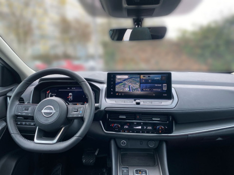 Ansicht 10 - Gebrauchtwagen Fahrzeug, Modell Qashqai der Marke Nissan von Verkäufer Autohaus Wegener Berlin GmbH - Filiale Köpenick