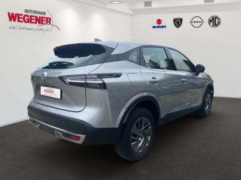 Ansicht 3 - Gebrauchtwagen Fahrzeug, Modell Qashqai der Marke Nissan von Verkäufer Wegener Automobile GmbH - Filiale Potsdam