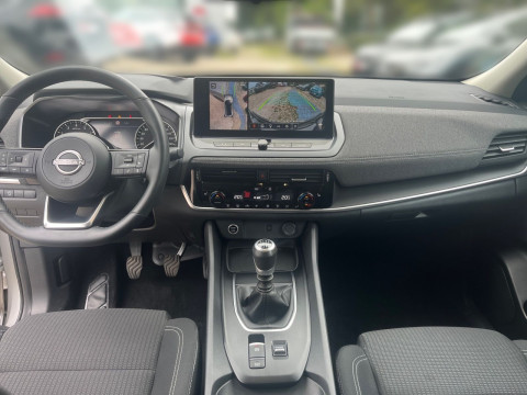 Ansicht 10 - Gebrauchtwagen Fahrzeug, Modell Qashqai der Marke Nissan von Verkäufer Wegener Automobile GmbH - Filiale Potsdam