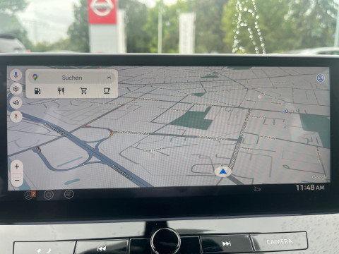 Ansicht 13 - Gebrauchtwagen Fahrzeug, Modell Qashqai der Marke Nissan von Verkäufer Wegener Automobile GmbH - Filiale Potsdam