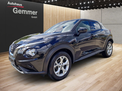 Ansicht 2 - Gebrauchtwagen Fahrzeug, Modell Juke der Marke Nissan von Verkäufer Autohaus Gemmer GmbH