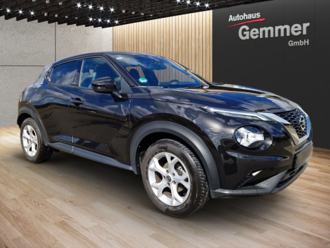 Ansicht 3 - Gebrauchtwagen Fahrzeug, Modell Juke der Marke Nissan von Verkäufer Autohaus Gemmer GmbH