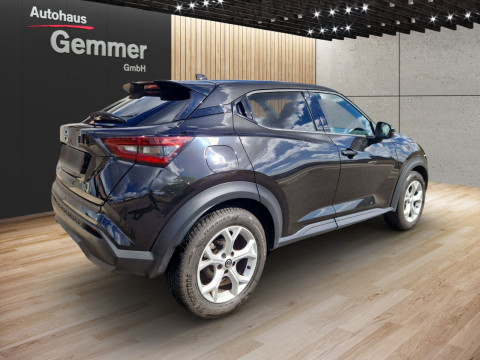 Ansicht 4 - Gebrauchtwagen Fahrzeug, Modell Juke der Marke Nissan von Verkäufer Autohaus Gemmer GmbH