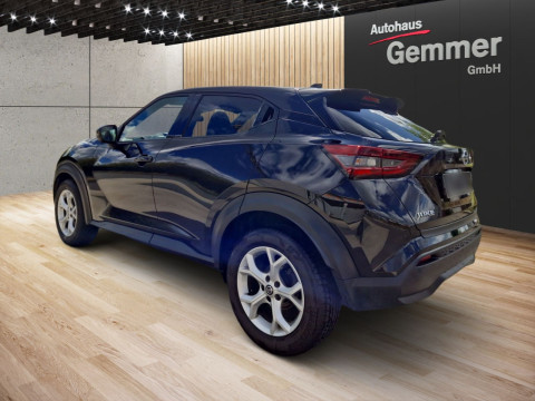 Ansicht 5 - Gebrauchtwagen Fahrzeug, Modell Juke der Marke Nissan von Verkäufer Autohaus Gemmer GmbH