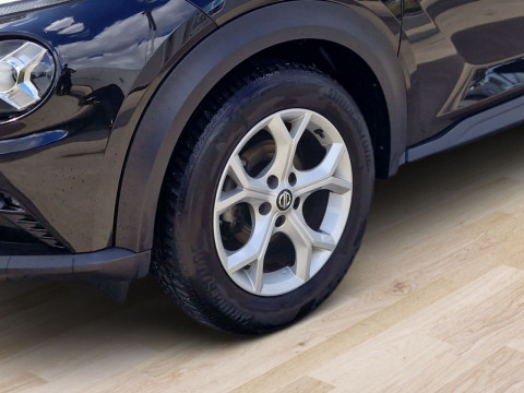 Ansicht 7 - Gebrauchtwagen Fahrzeug, Modell Juke der Marke Nissan von Verkäufer Autohaus Gemmer GmbH