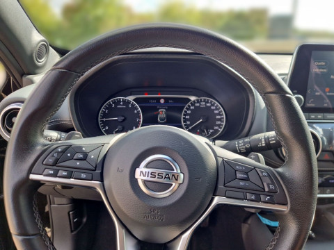 Ansicht 9 - Gebrauchtwagen Fahrzeug, Modell Juke der Marke Nissan von Verkäufer Autohaus Gemmer GmbH