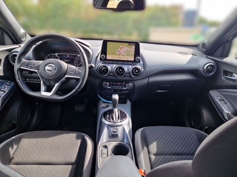 Ansicht 11 - Gebrauchtwagen Fahrzeug, Modell Juke der Marke Nissan von Verkäufer Autohaus Gemmer GmbH