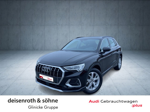 Audi Q3 - Q3 advanced 35 TFSI S tr LED/Nav/ACC/sound/ASI
