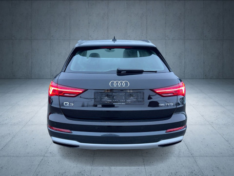 Audi Q3 - Q3 advanced 35 TFSI S tr LED/Nav/ACC/sound/ASI