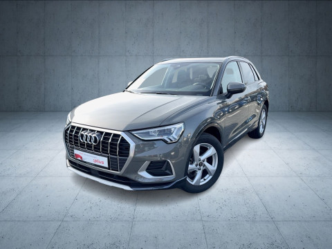 Audi Q3 - Q3 advanced 35 TFSI S tr AHK/LED/Nav/ACC/PBox/SHZ