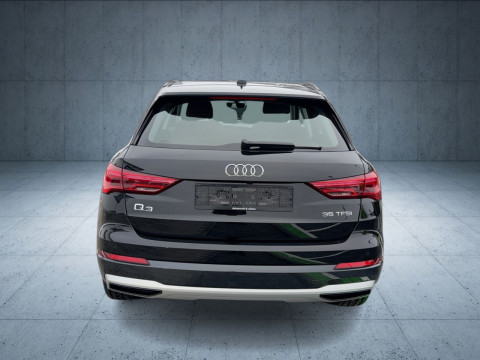 Audi Q3 - Q3 advanced 35 TFSI S tr LED/Nav/ACC/ASI/Assist