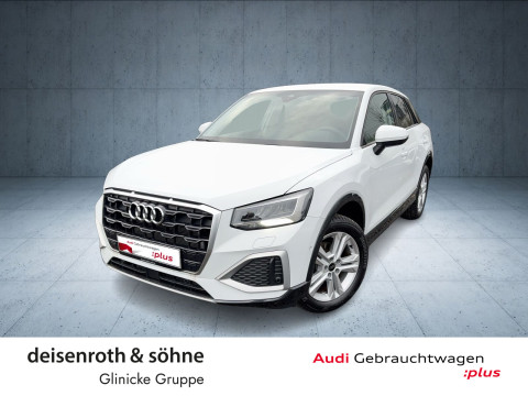 Audi Q2 - Q2 Advanced 35 TFSI S tr AHK/ASI/Kam/PBox/sound