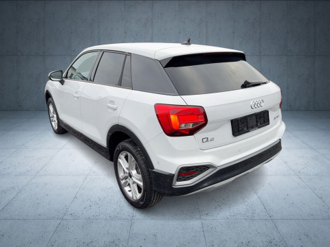Audi Q2 - Q2 Advanced 35 TFSI S tr AHK/ASI/Kam/PBox/sound