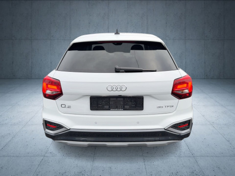 Audi Q2 - Q2 Advanced 35 TFSI S tr AHK/ASI/Kam/PBox/sound
