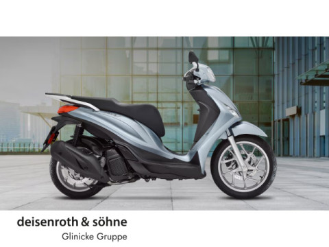 Piaggio Medley - Medley125