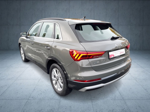 Audi Q3 - Q3 advanced 35 TFSI S tr LED/ACC/Nav/ASI/Kam/SHZ