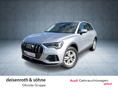 Audi Q3 - Q3 35 TDI LED/Nav/Kam/SHZ/ACC/sound/PBox/Assist
