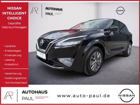 Qashqai