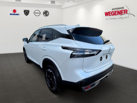 Ansicht 4 - Gebrauchtwagen Fahrzeug, Modell Qashqai der Marke Nissan von Verkäufer Auto-Center Wegener GmbH - Filiale Nauen