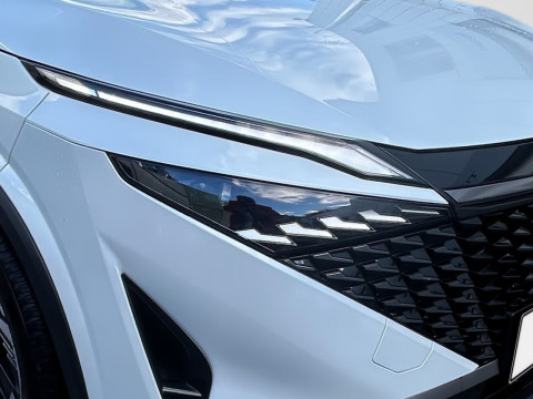 Ansicht 5 - Gebrauchtwagen Fahrzeug, Modell Qashqai der Marke Nissan von Verkäufer Auto-Center Wegener GmbH - Filiale Nauen