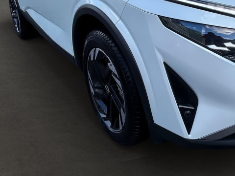 Ansicht 6 - Gebrauchtwagen Fahrzeug, Modell Qashqai der Marke Nissan von Verkäufer Auto-Center Wegener GmbH - Filiale Nauen