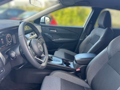 Ansicht 7 - Gebrauchtwagen Fahrzeug, Modell Qashqai der Marke Nissan von Verkäufer Auto-Center Wegener GmbH - Filiale Nauen