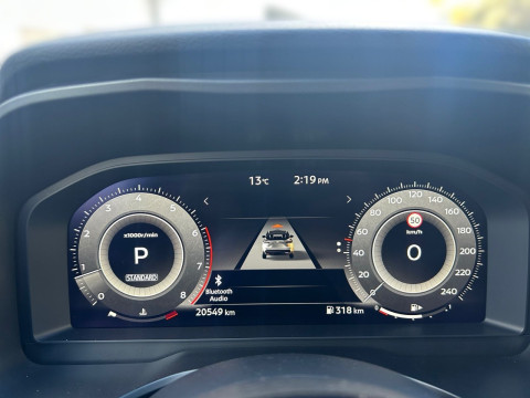 Ansicht 8 - Gebrauchtwagen Fahrzeug, Modell Qashqai der Marke Nissan von Verkäufer Auto-Center Wegener GmbH - Filiale Nauen