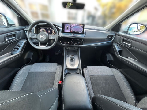 Ansicht 10 - Gebrauchtwagen Fahrzeug, Modell Qashqai der Marke Nissan von Verkäufer Auto-Center Wegener GmbH - Filiale Nauen