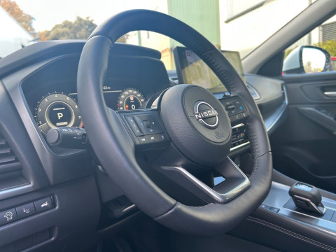 Ansicht 13 - Gebrauchtwagen Fahrzeug, Modell Qashqai der Marke Nissan von Verkäufer Auto-Center Wegener GmbH - Filiale Nauen